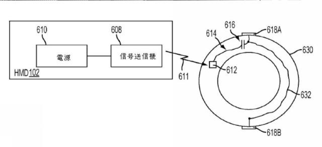 2018500674-ユーザーの指の位置を決定するための信号生成システム及び検出器システムならびに方法 図000017