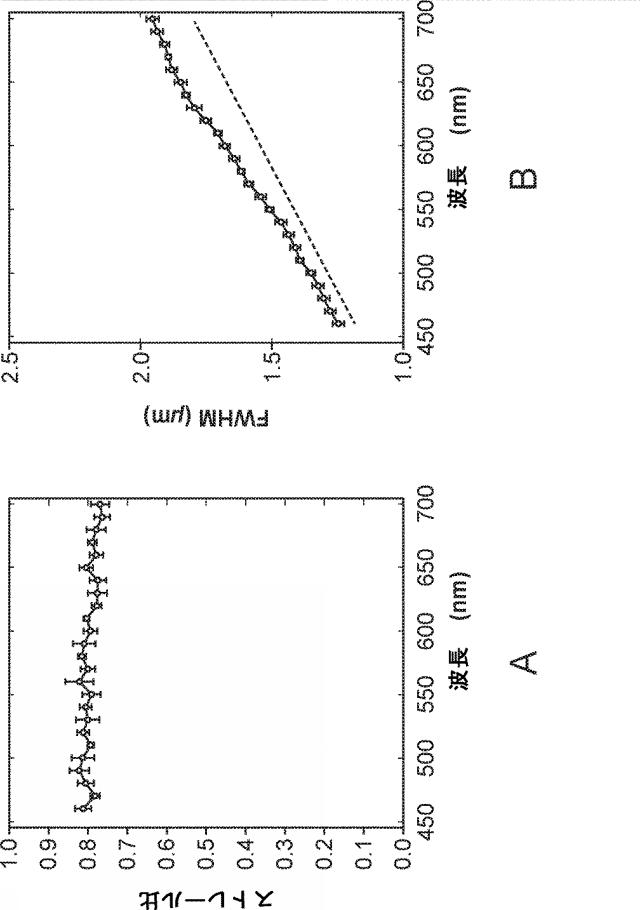 2022502715-異方性ナノ構造を備えた、広帯域、無彩色、かつ偏光非感受性のメタレンズ 図000017