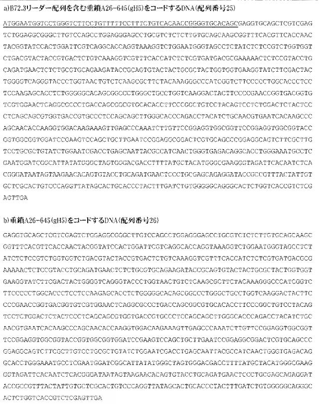 2015506910-ヒトＯＸ４０に対する特異性を有する抗体分子 図000018