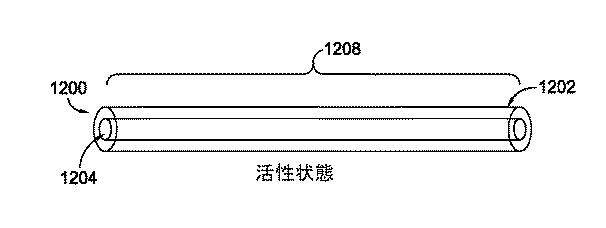 2015530493-物品に調整可能な物理的透過性を与える動的材料 図000018