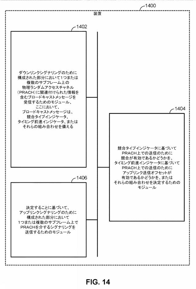 2018535611-共有通信媒体上のランダムアクセスチャネルパラメータのシグナリング 図000018