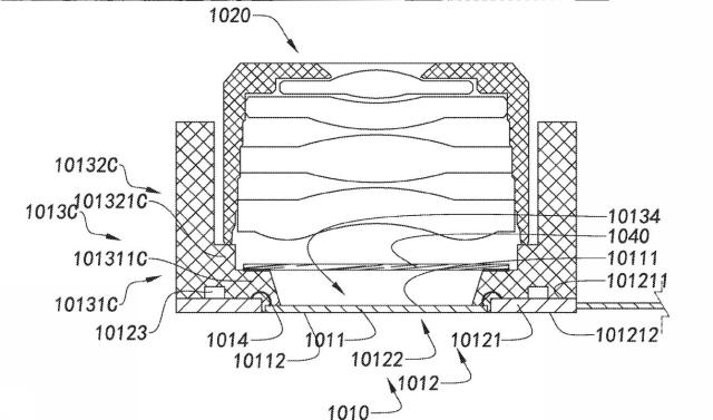 2019522935-感光性アセンブリとカメラモジュール及びその製造方法 図000018