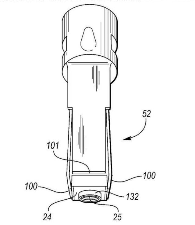 2020508901-先進高強度鋼板にクリンチナットを固定するための装置及び方法並びに結果アセンブリ 図000018