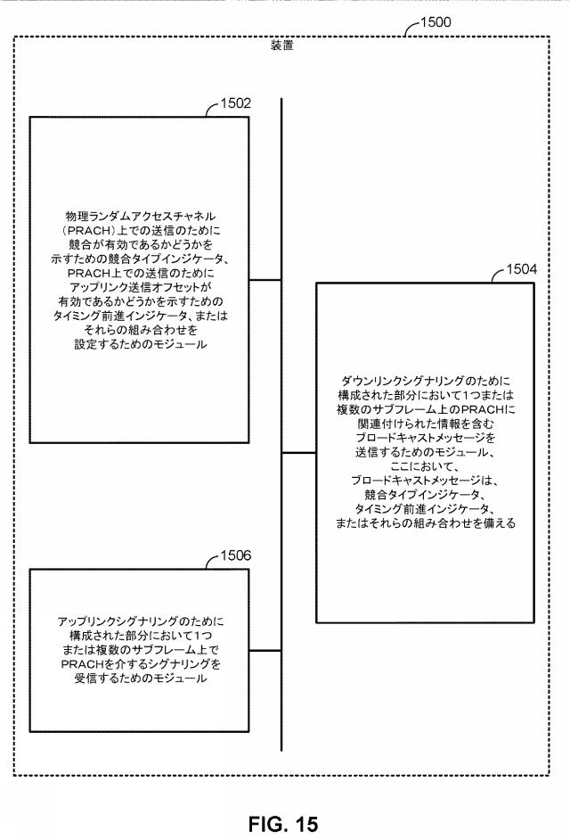 2018535611-共有通信媒体上のランダムアクセスチャネルパラメータのシグナリング 図000019