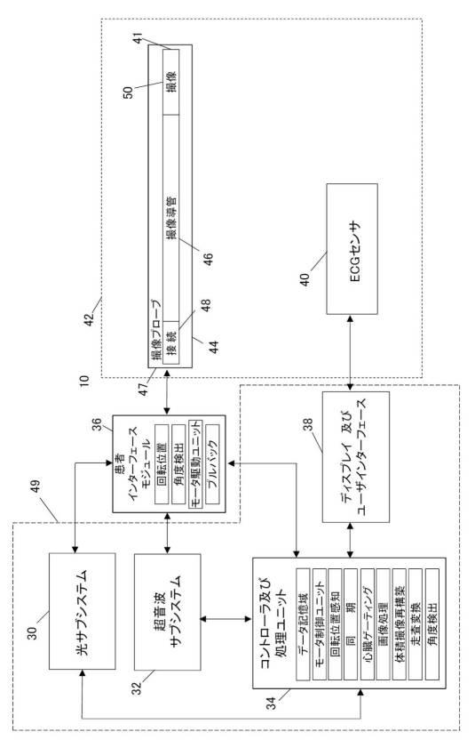 2019506254-回転可能なコアを有する撮像プローブ 図000019