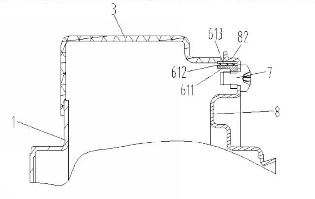 2020503833-電食防止用モータの自動生産ラインおよび電食防止用モータ 図000019