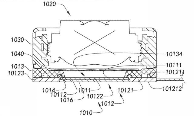 2019522935-感光性アセンブリとカメラモジュール及びその製造方法 図000020