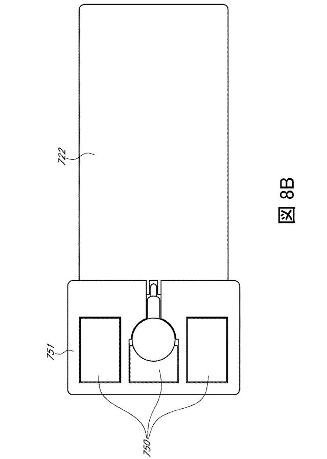 2019528948-一体化された電子機器を備えた陰圧創傷治療装置及び方法 図000020