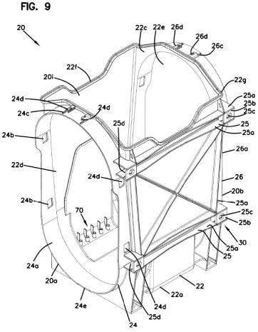 2020522372-エアクリーナアセンブリ及び使用方法 図000020