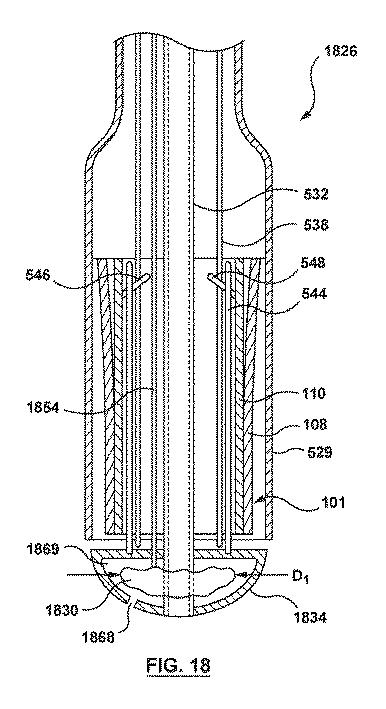 2020501633-原位置で腱索を管理するための一体型変位構成要素を有する弁送達システム、及びその使用方法 図000021