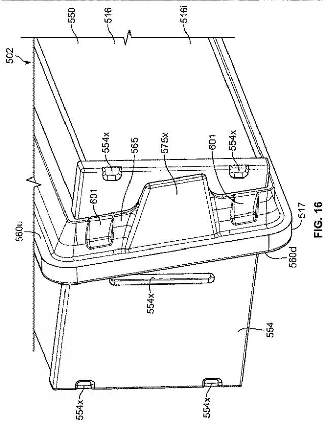 2018507095-エアフィルタカートリッジ、および空気清浄装置アセンブリ 図000022