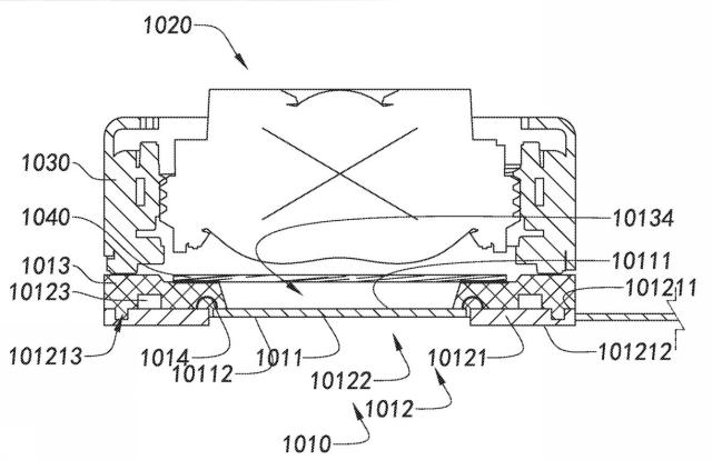 2019522935-感光性アセンブリとカメラモジュール及びその製造方法 図000022