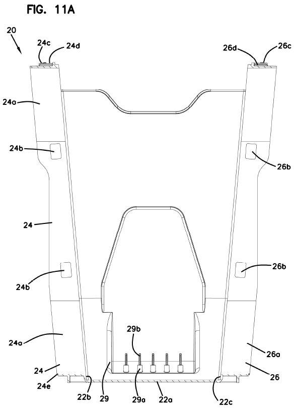 2020522372-エアクリーナアセンブリ及び使用方法 図000023