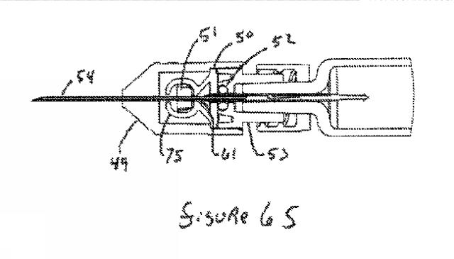 2016537108-安全注射器を用いた薬品送達のためのシステムおよび方法 図000024