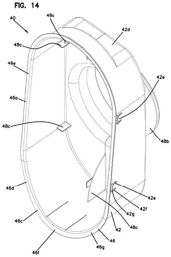 2020522372-エアクリーナアセンブリ及び使用方法 図000026