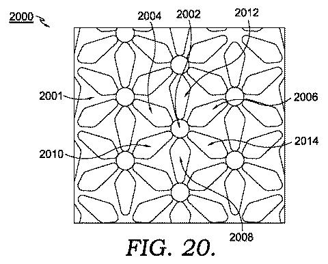 2015530493-物品に調整可能な物理的透過性を与える動的材料 図000027