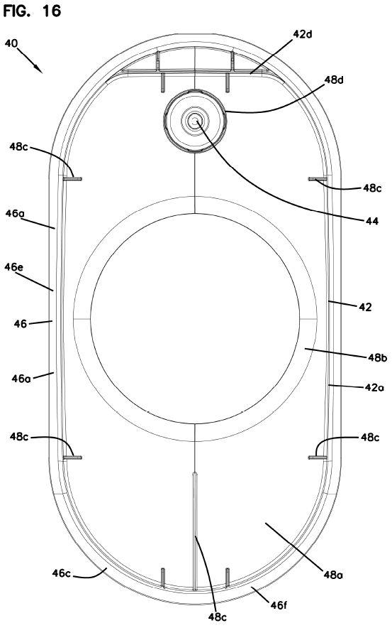 2020522372-エアクリーナアセンブリ及び使用方法 図000028