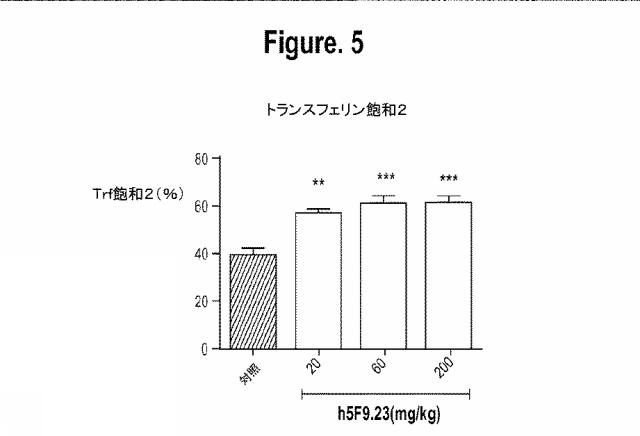 2015502753-鉄関連障害を診断および治療するための組成物および方法 図000029
