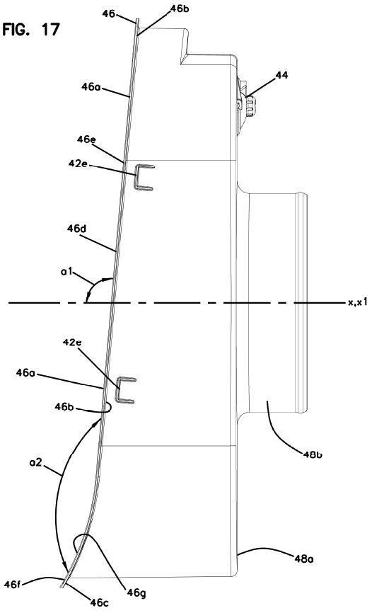 2020522372-エアクリーナアセンブリ及び使用方法 図000029