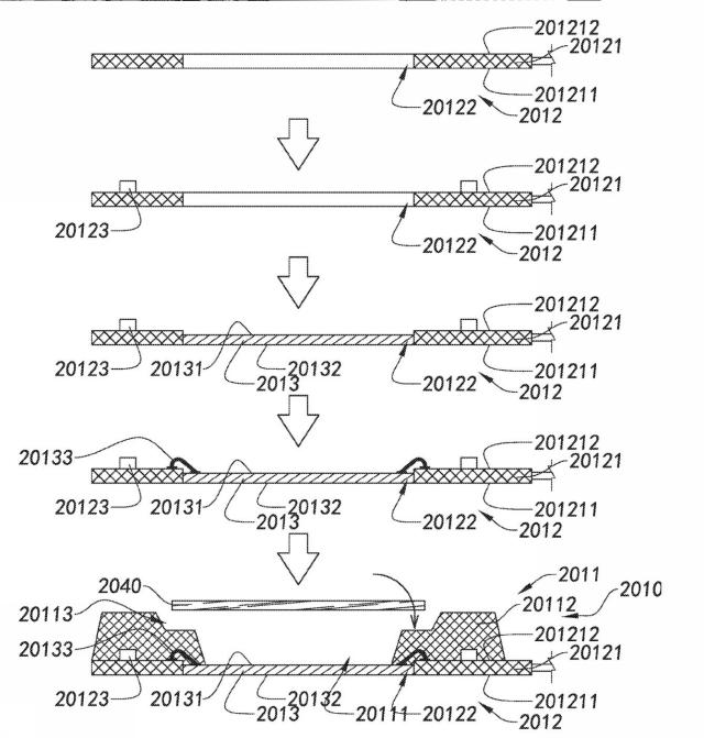 2019522935-感光性アセンブリとカメラモジュール及びその製造方法 図000030