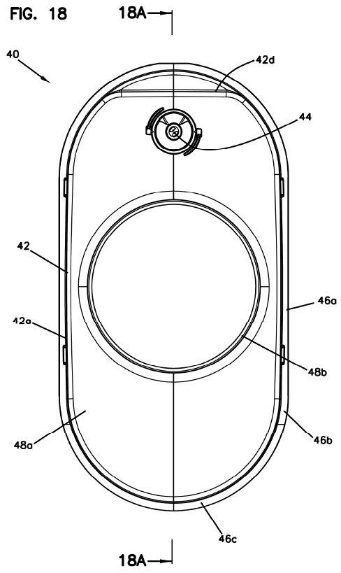 2020522372-エアクリーナアセンブリ及び使用方法 図000030