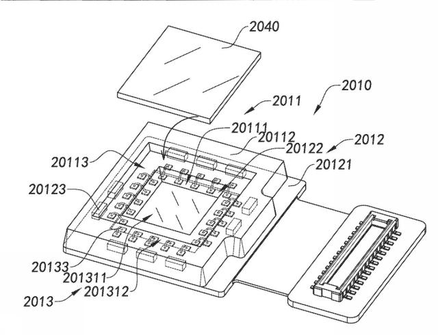 2019522935-感光性アセンブリとカメラモジュール及びその製造方法 図000031