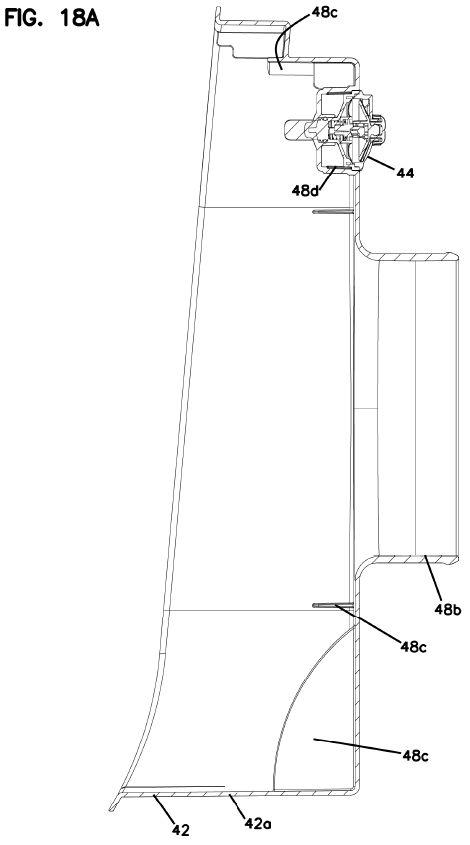 2020522372-エアクリーナアセンブリ及び使用方法 図000031