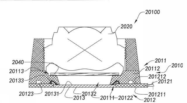 2019522935-感光性アセンブリとカメラモジュール及びその製造方法 図000032