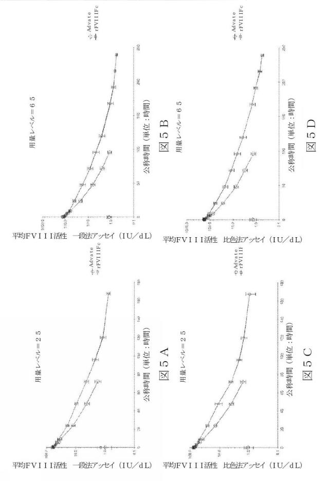 2015504898-第ＶＩＩＩ因子療法を受けている個体における第ＶＩＩＩ因子に対する免疫原性を低下させる方法 図000033