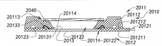 2019522935-感光性アセンブリとカメラモジュール及びその製造方法 図000033