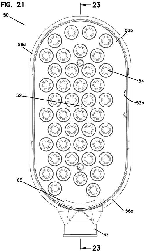 2020522372-エアクリーナアセンブリ及び使用方法 図000034