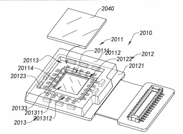 2019522935-感光性アセンブリとカメラモジュール及びその製造方法 図000035