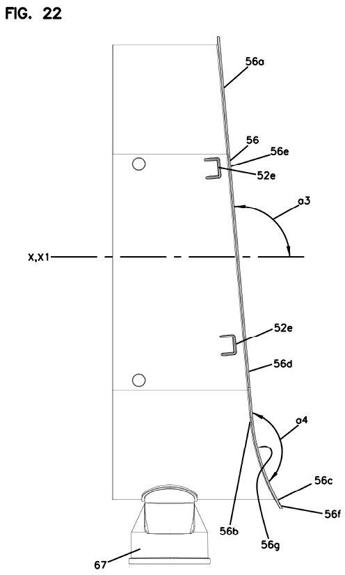 2020522372-エアクリーナアセンブリ及び使用方法 図000035