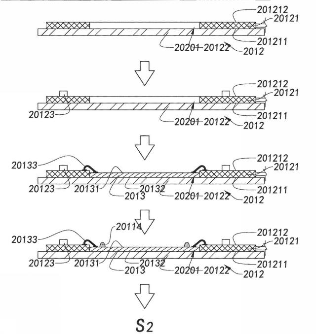 2019522935-感光性アセンブリとカメラモジュール及びその製造方法 図000036