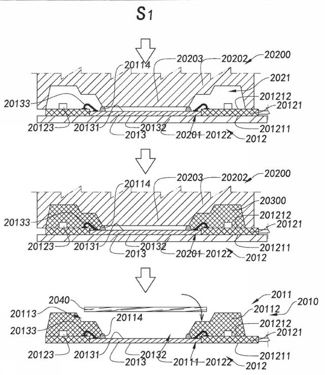 2019522935-感光性アセンブリとカメラモジュール及びその製造方法 図000037