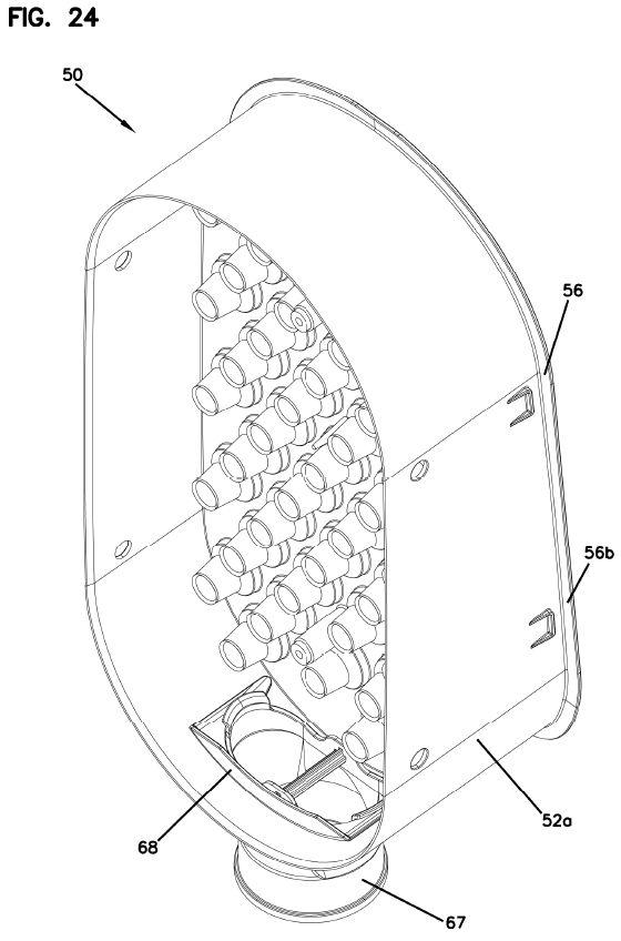 2020522372-エアクリーナアセンブリ及び使用方法 図000037