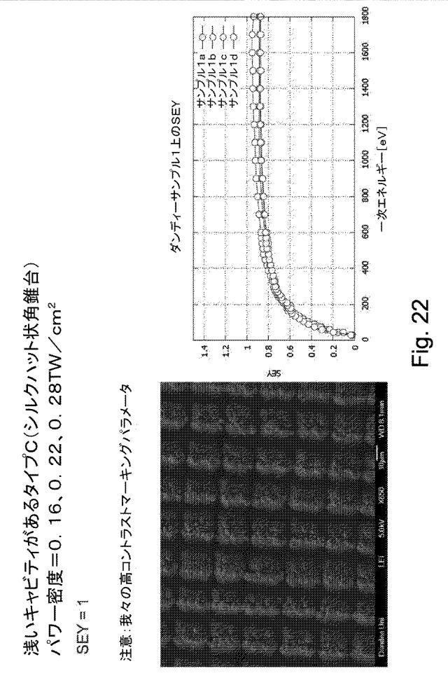 2018524182-光電子収率および／または二次電子収率を低減する方法および装置 図000038