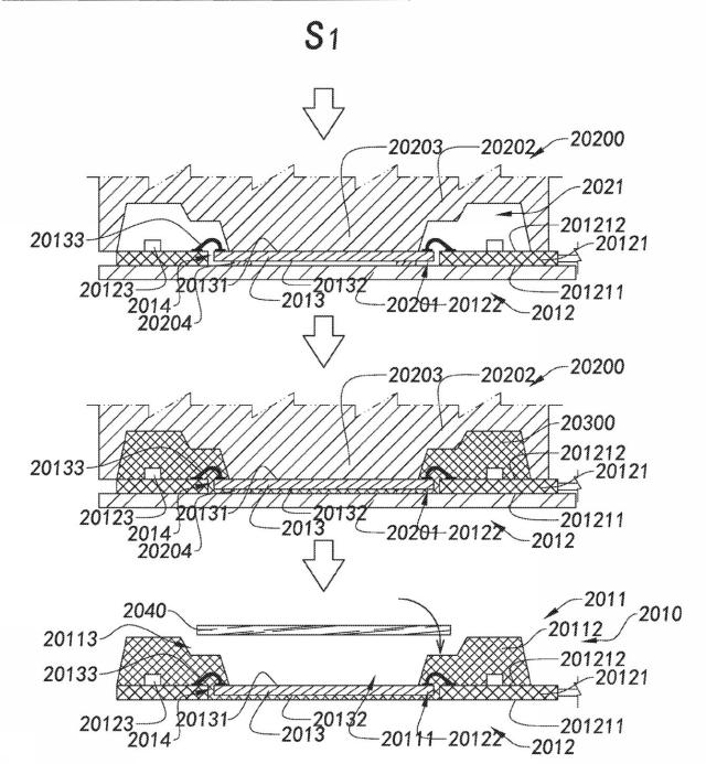 2019522935-感光性アセンブリとカメラモジュール及びその製造方法 図000040