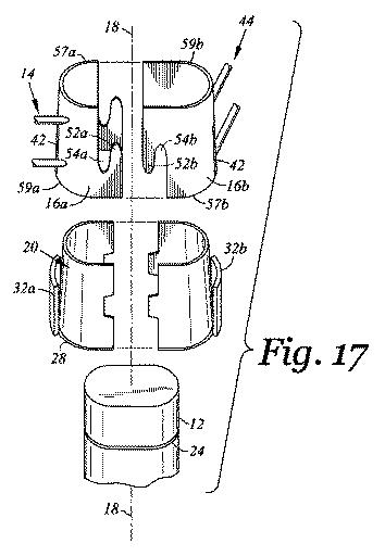 2017519531-棚材コネクタ用のスリーブ、コネクタアセンブリ及びキット 図000045