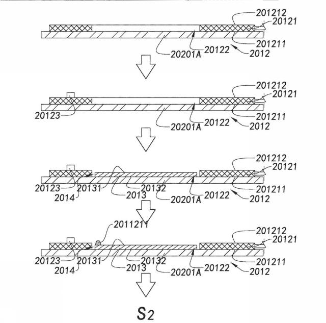 2019522935-感光性アセンブリとカメラモジュール及びその製造方法 図000045