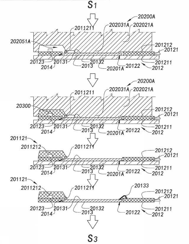 2019522935-感光性アセンブリとカメラモジュール及びその製造方法 図000046