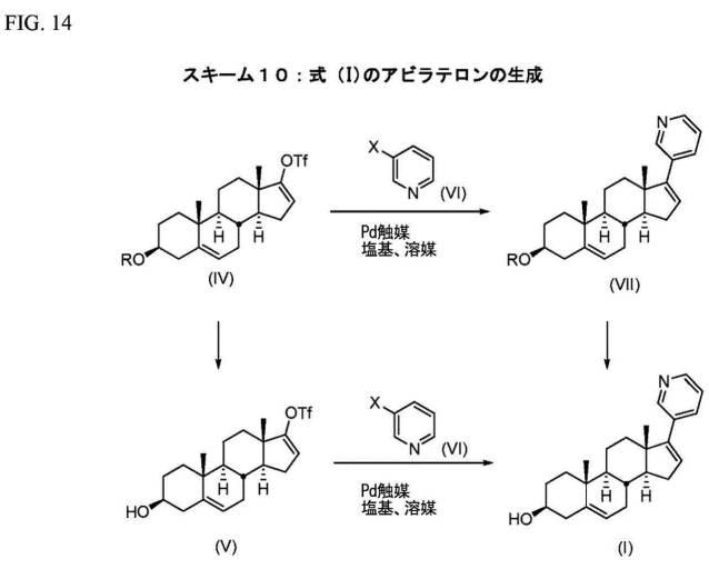 2016523889-アビラテロン及びその中間体の調製方法 図000047