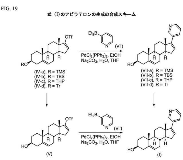 2016523889-アビラテロン及びその中間体の調製方法 図000052