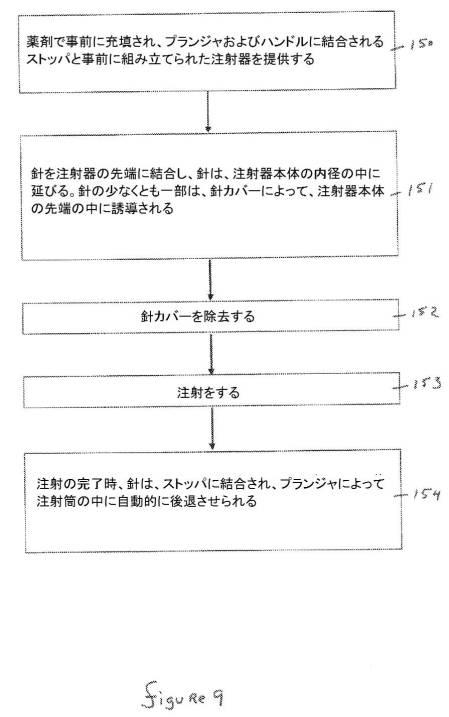 2016537108-安全注射器を用いた薬品送達のためのシステムおよび方法 図000055