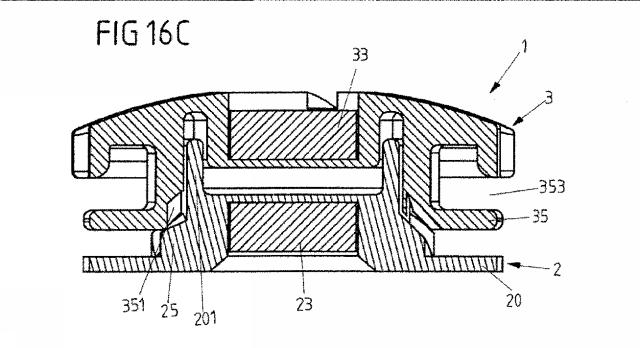 2020508766-巻回しエレメントを備えるファスナー装置 図000055