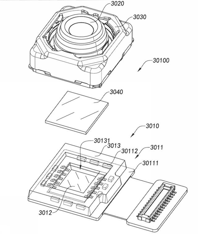 2019522935-感光性アセンブリとカメラモジュール及びその製造方法 図000056