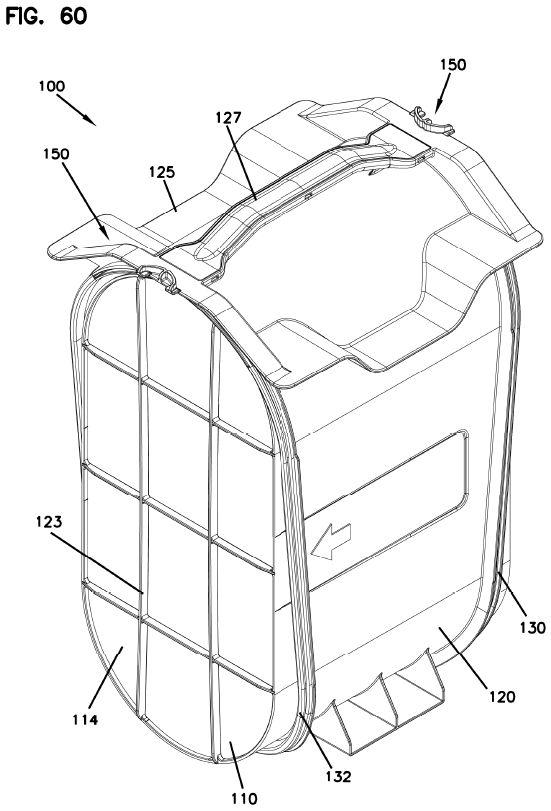 2020522372-エアクリーナアセンブリ及び使用方法 図000079