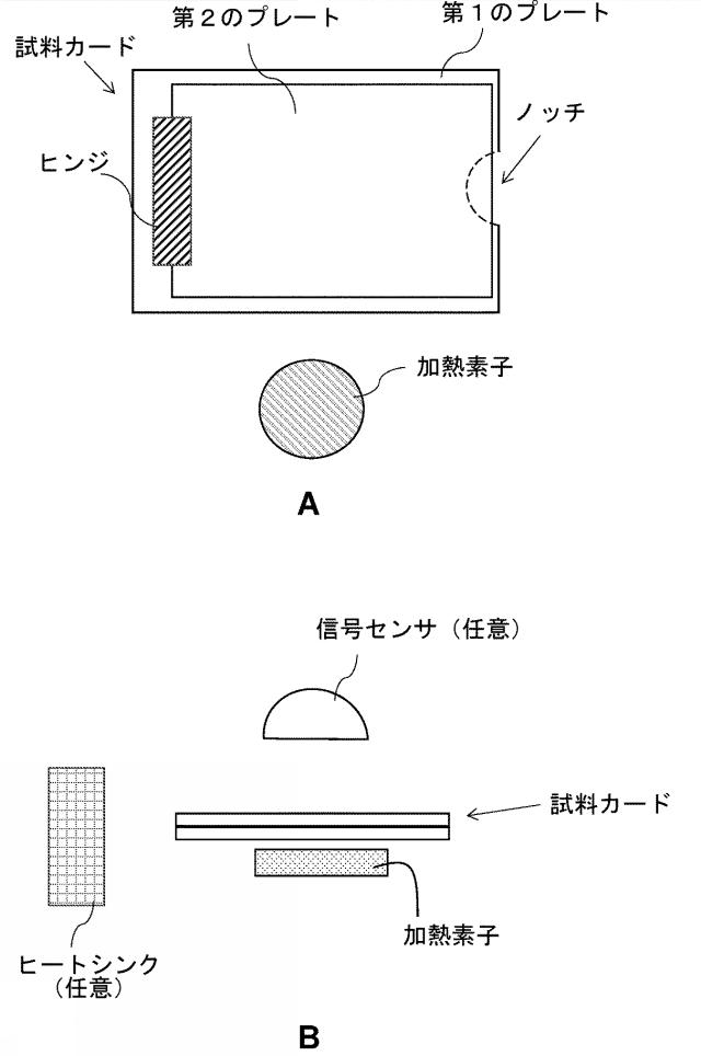 2020521463-アッセイのための急速な試料温度変化 図000081
