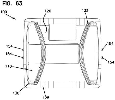 2020522372-エアクリーナアセンブリ及び使用方法 図000085