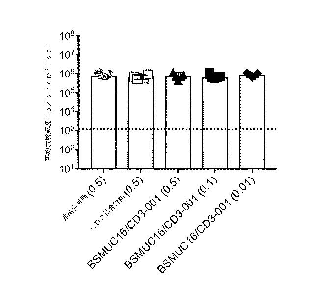 2019536740-二重特異性抗ＭＵＣ１６−ＣＤ３抗体および抗ＭＵＣ１６薬物複合体 図000100